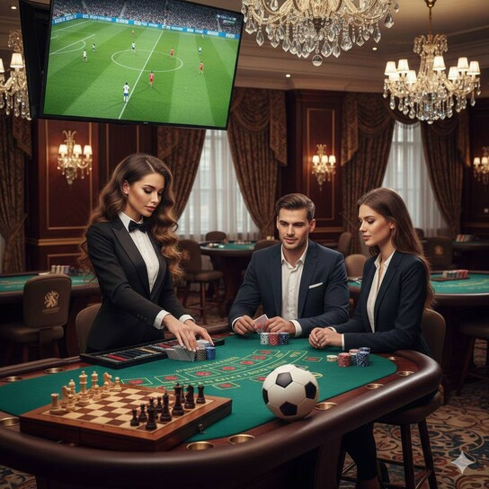 五子棋游戏截图